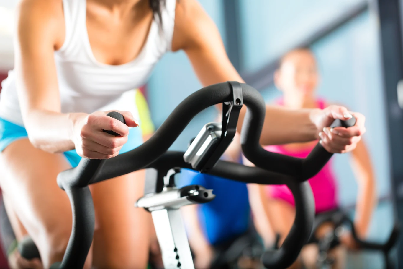 Możesz wybrać rower stacjonarny lub klasyczny Możesz wybrać rower stacjonarny lub klasyczny