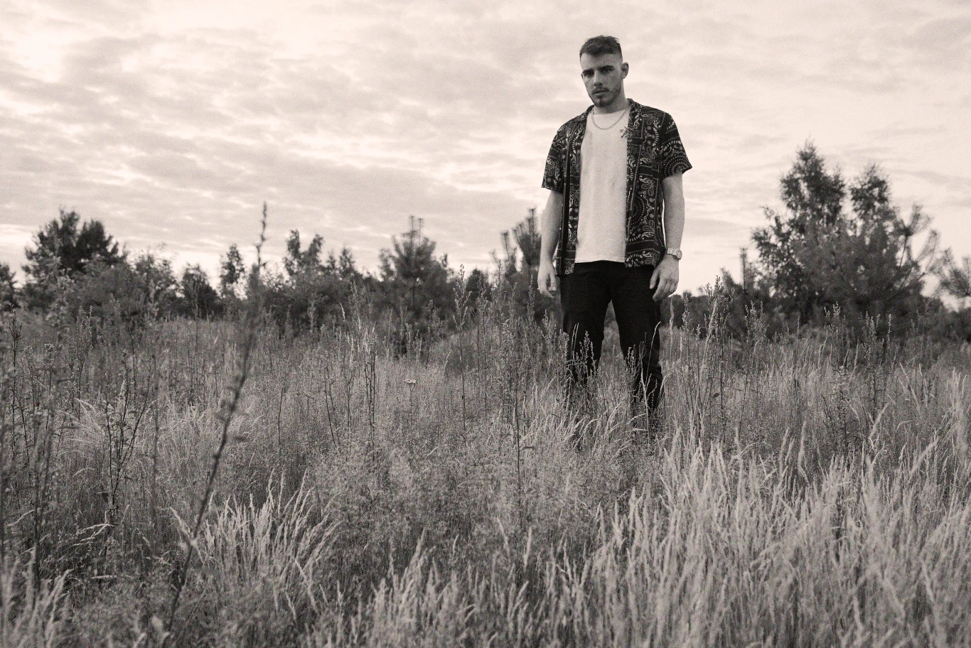 Ochman prezentuje kolejny singel - "Ten sam ja" Ochman prezentuje kolejny singel - "Ten sam ja"