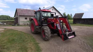 Kupił nowy traktor za 300 tys. zł. Ciągle się psuje, a serwis nie pomaga