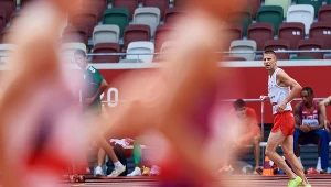 Marcin Lewandowski (po prawej)