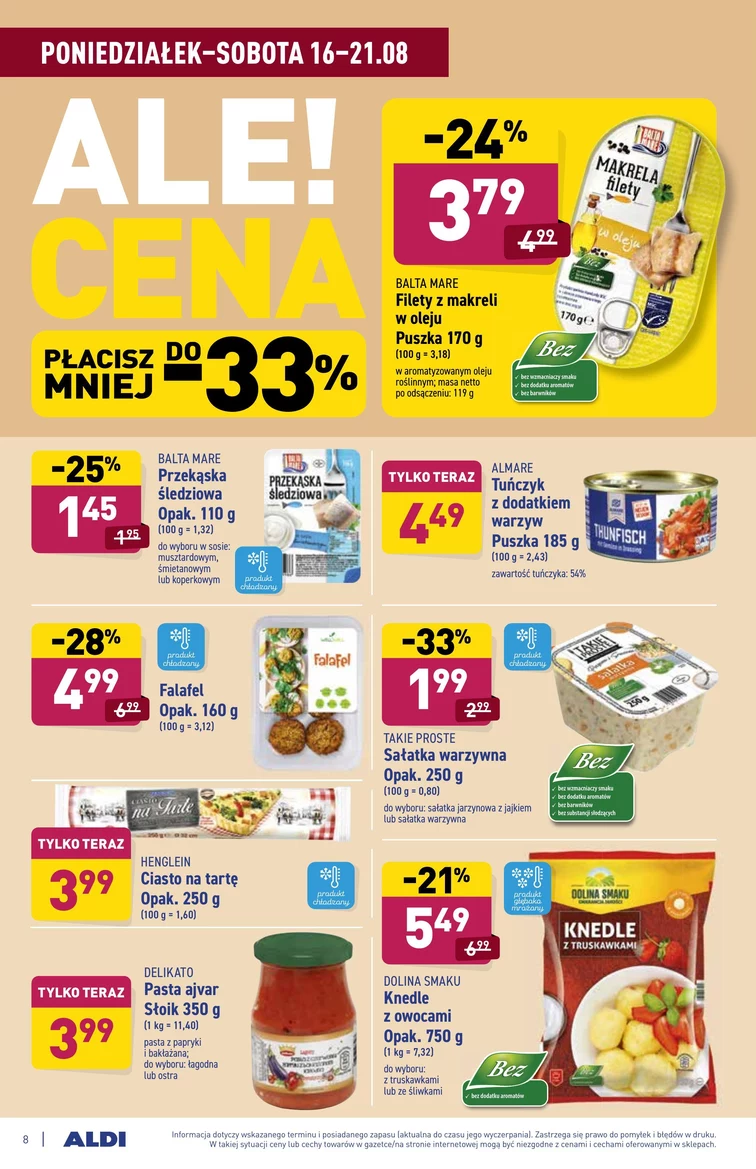 leaflet page preview image