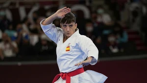 Sandra Sanchez przeszła do historii igrzysk olimpijskich