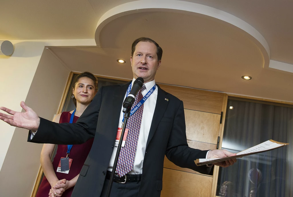 Mark Brzezinski Mark Brzezinski