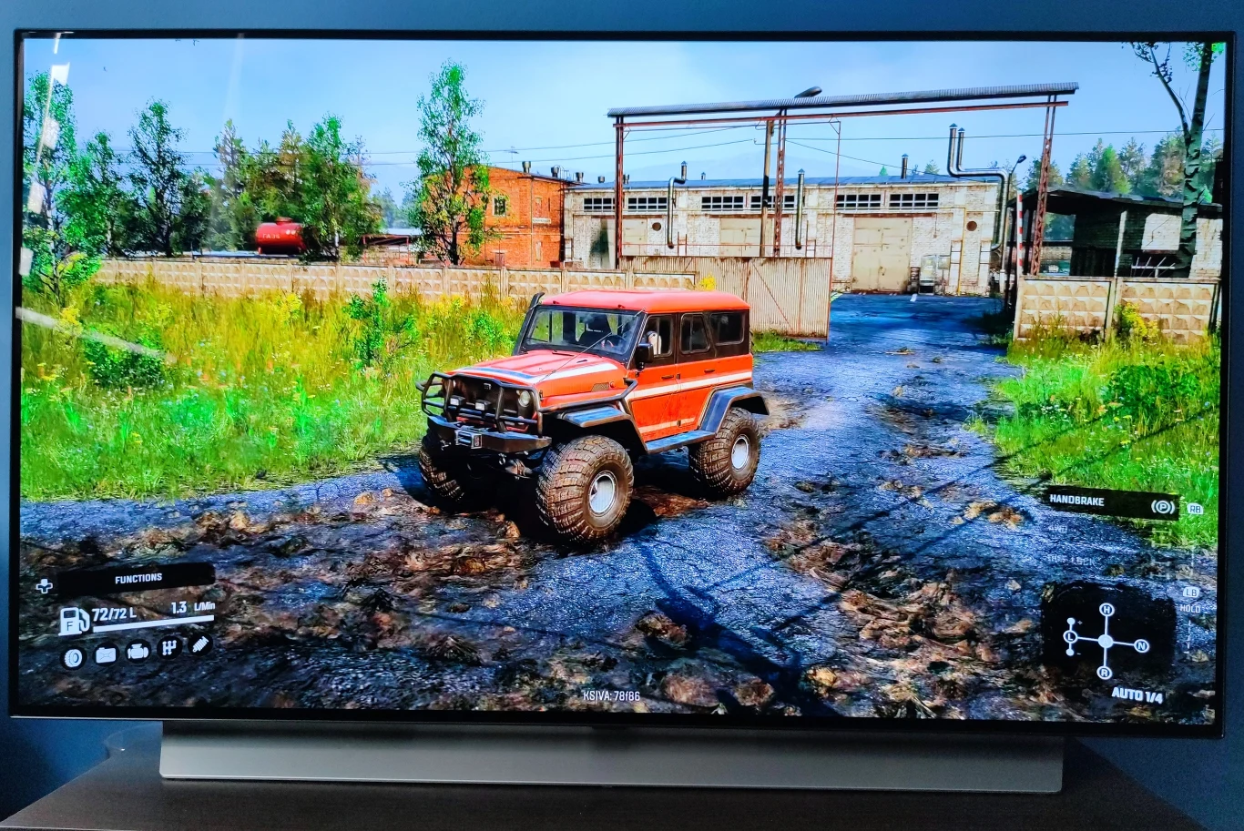 LG OLED48C12LA LG OLED48C12LA