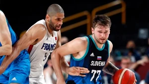 Luka Doncić (po prawej)