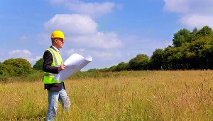 Budownictwo jednorodzinne rozwija się najbardziej w miejscowościach okalających duże miasta (zdj. ilustracyjne)