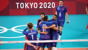 Siatkówka. Francja drugim finalistą igrzysk