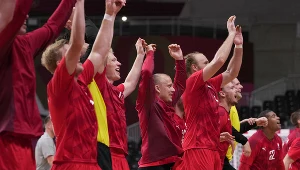 Duńczycy mieli dużo powodów do radości po meczu z Hiszpanią