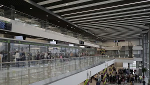 Nowy terminal w Międzynarodowym Porcie Lotniczym Katowice