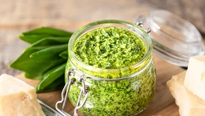 Jak zrobić pesto z cukinii?