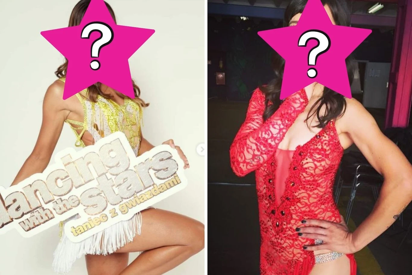 Tancerki z "Tańca z gwiazdami" Tancerki z "Tańca z gwiazdami"