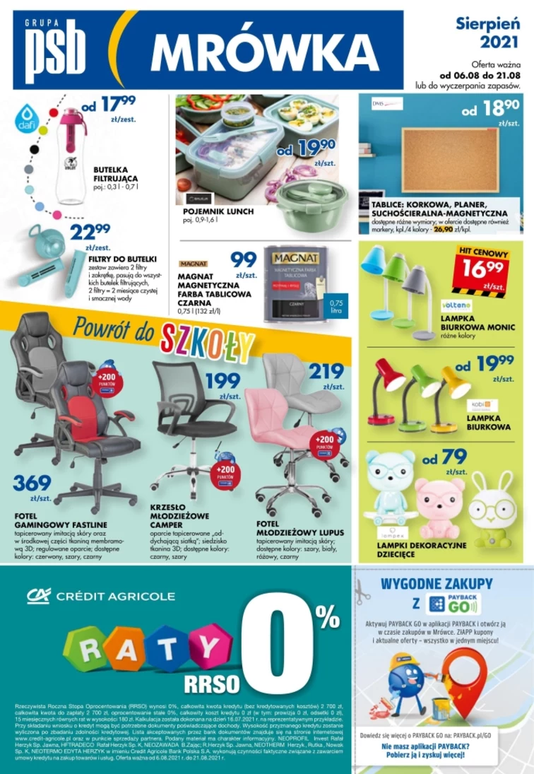 leaflet page preview image