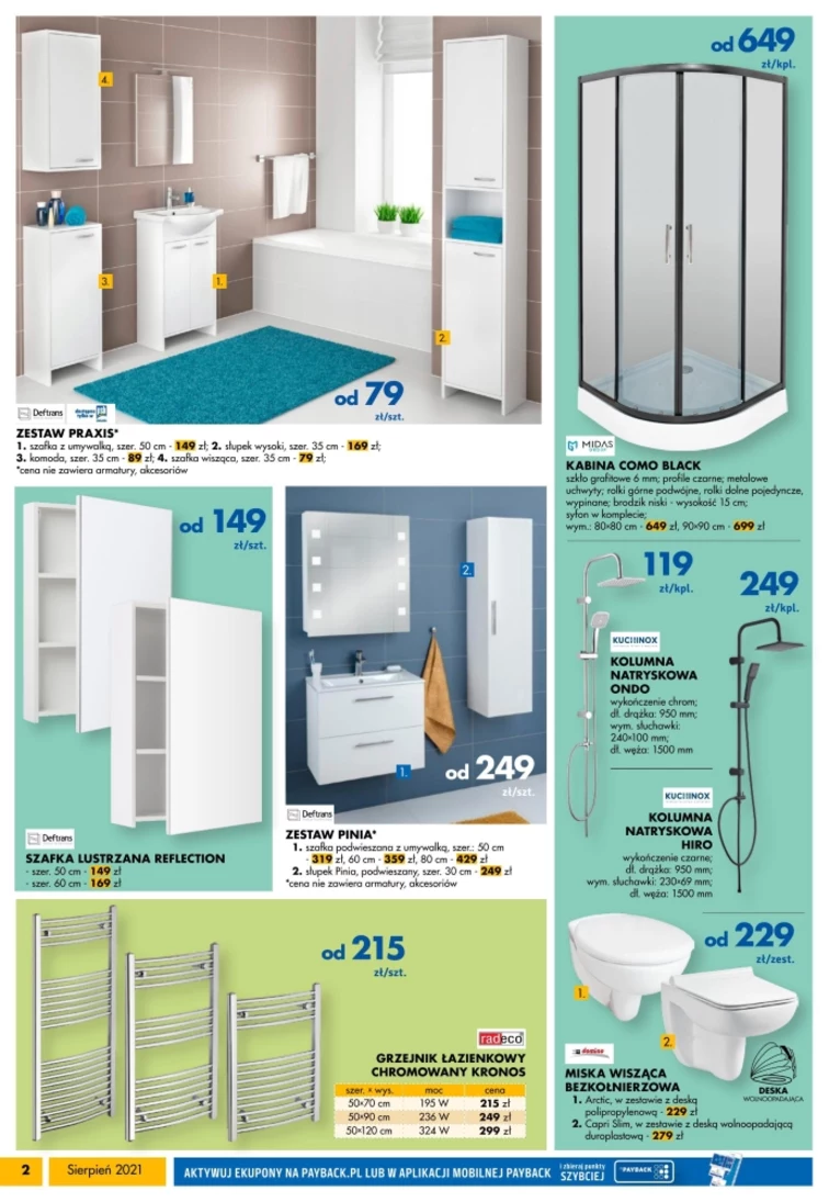 leaflet page preview image