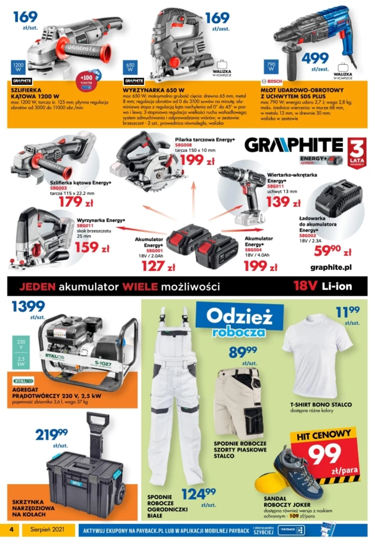 leaflet page preview image
