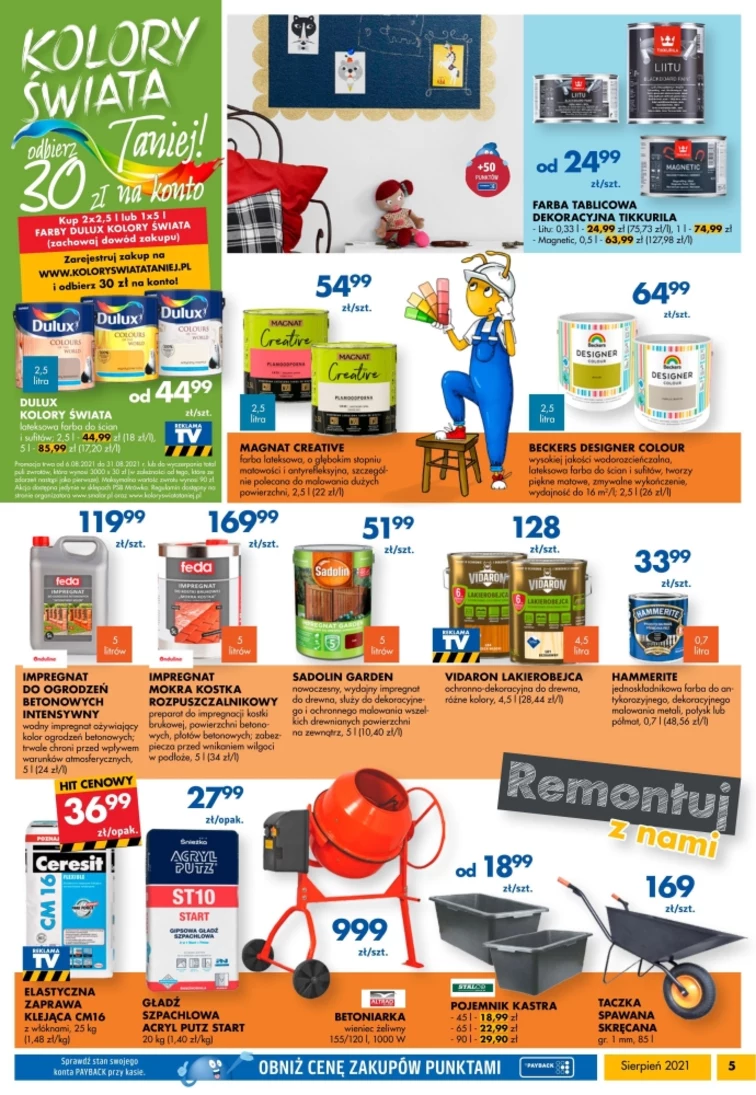 leaflet page preview image