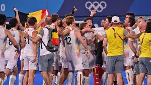 Belgia mistrzem olimpijskim w hokeju na trawie. Tokio 2020