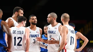 Reprezentacja Francji w koszykówce. Tokio 2020