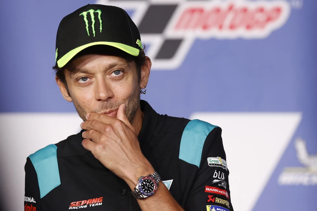 Valentino Rossi Valentino Rossi