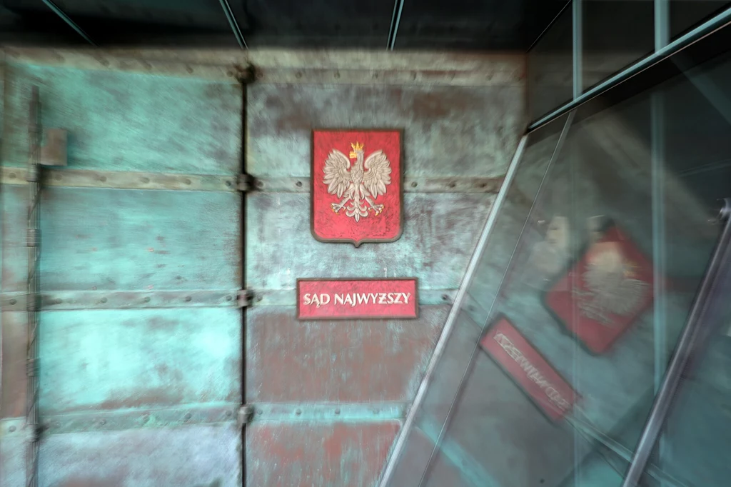 Gmach Sądu Najwyższego Gmach Sądu Najwyższego