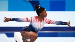 Simone Biles