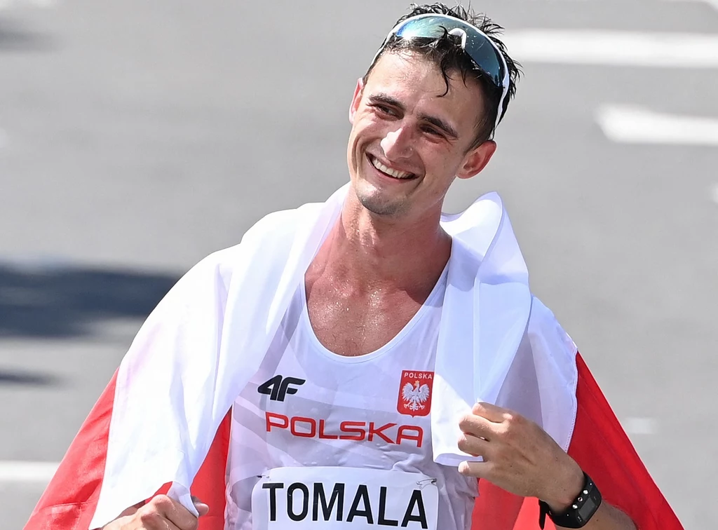Dawid Tomala mistrzem olimpijskim Dawid Tomala mistrzem olimpijskim