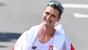 Dawid Tomala mistrzem olimpijskim