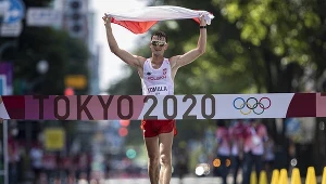 Dawid Tomala na mecie Tokio 2020