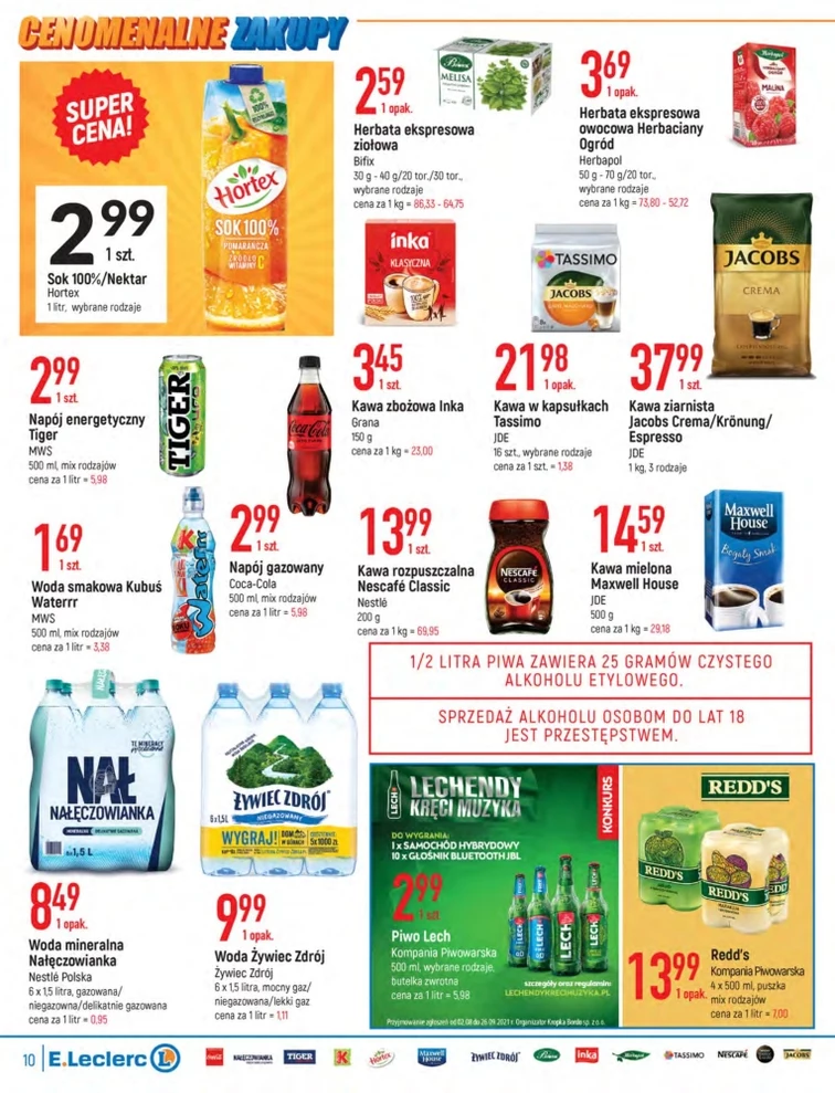 leaflet page preview image