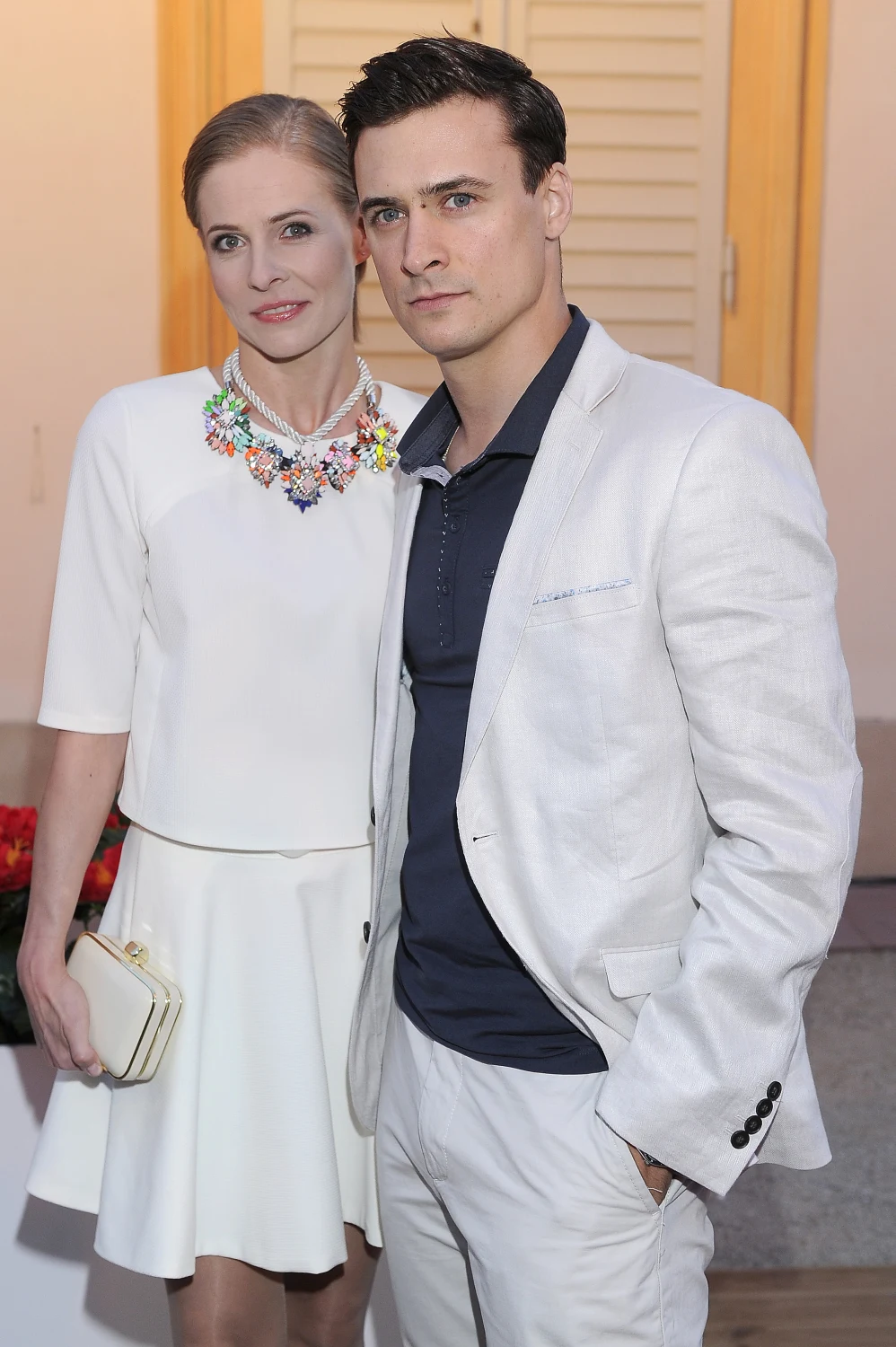 Paulina Andrzejewska, Mateusz Damięcki