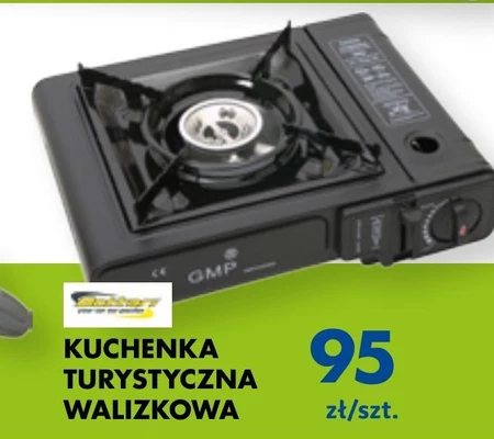 Kuchenka turystyczna