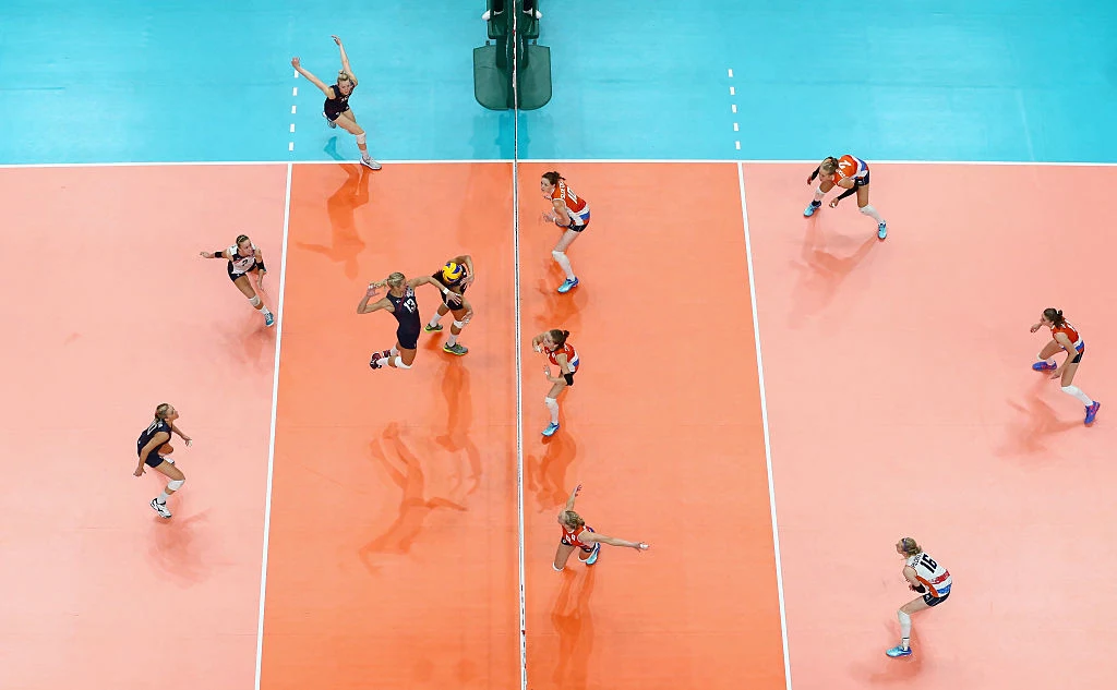 Olimpijska siatkówka kobiet