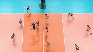 Olimpijska siatkówka kobiet
