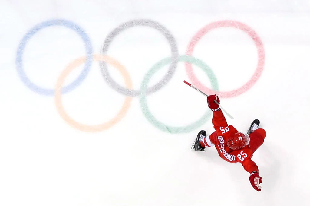 Hokej na lodzie na igrzyskach olimpijskich Hokej na lodzie na igrzyskach olimpijskich
