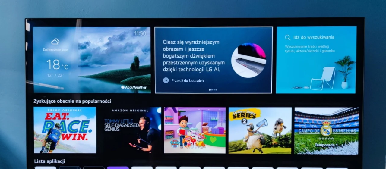 LG OLED48C12LA. LG OLED48C12LA.