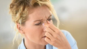 Mogą pomóc w zapaleniu zatok. Działają bakteriobójczo i ułatwią oddychanie