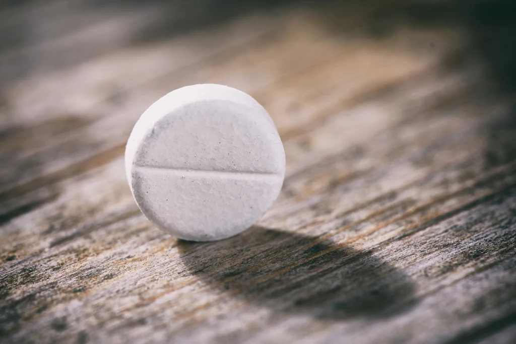 Aspiryna poradzi sobie z niedrożnym zlewem