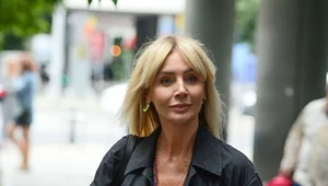 Agnieszka Woźniak-Starak znów zachwyciła stylizacją