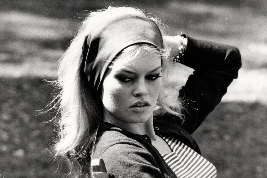 Brigitte Bardot zachwycała swoim pięknem i grą aktorską