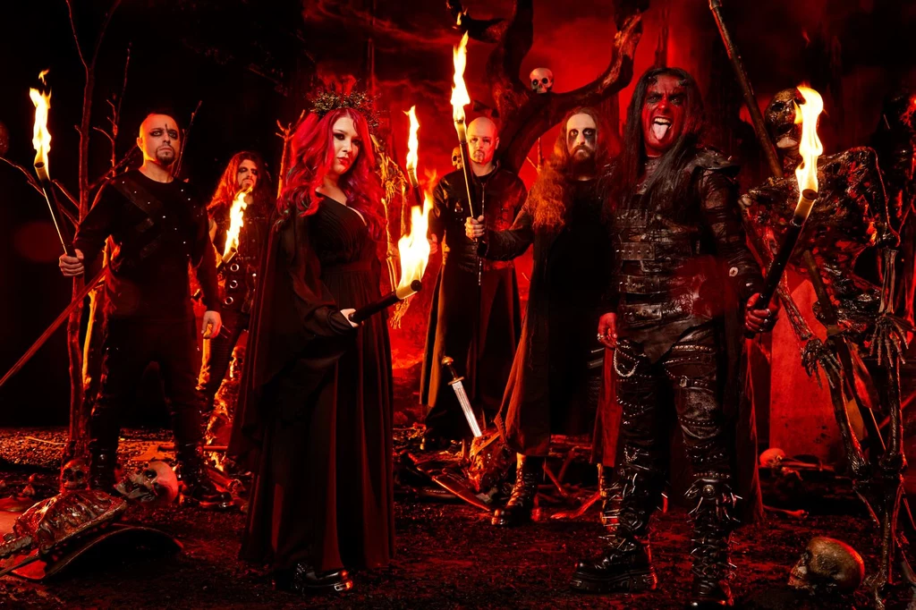 Zespół Cradle Of Filth przygotował nowy materiał