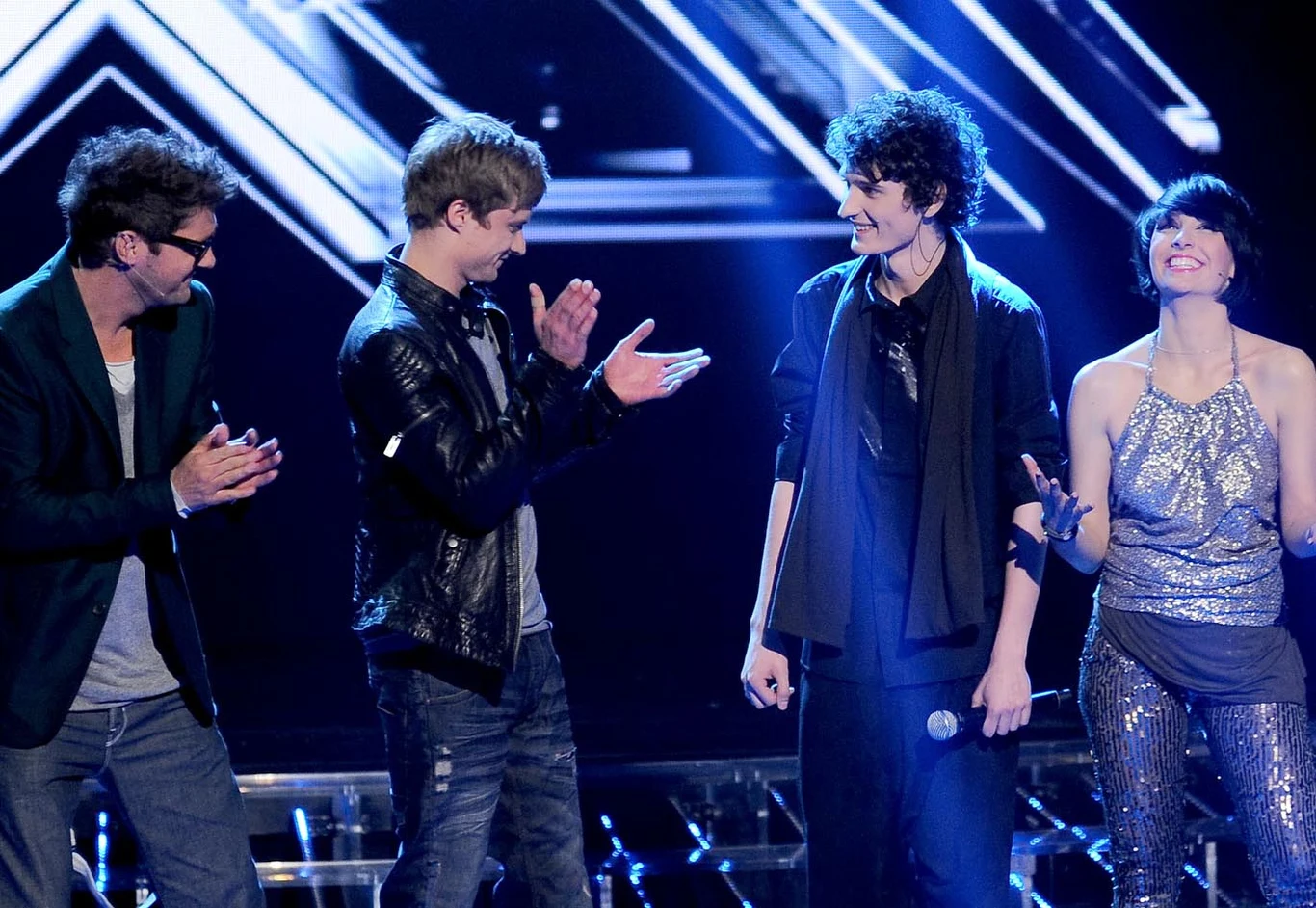 Kuba Wojewódzki, Marcin Spenner, Dawid Podsiadło, Tatiana Okupnik