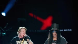 Guns N' Roses po latach: Premierowy utwór "Absurd" zapowiedzią nowej płyty?