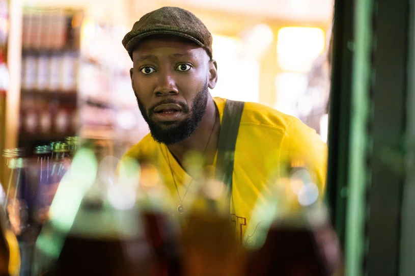 Lamorne Morris serialu "Woke"