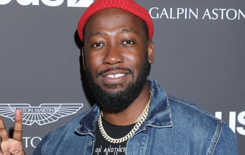 Lamorne Morris