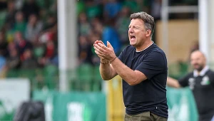 Legia rozbita, ale trener zaskakuje: "W naszej grze widziałem progres"