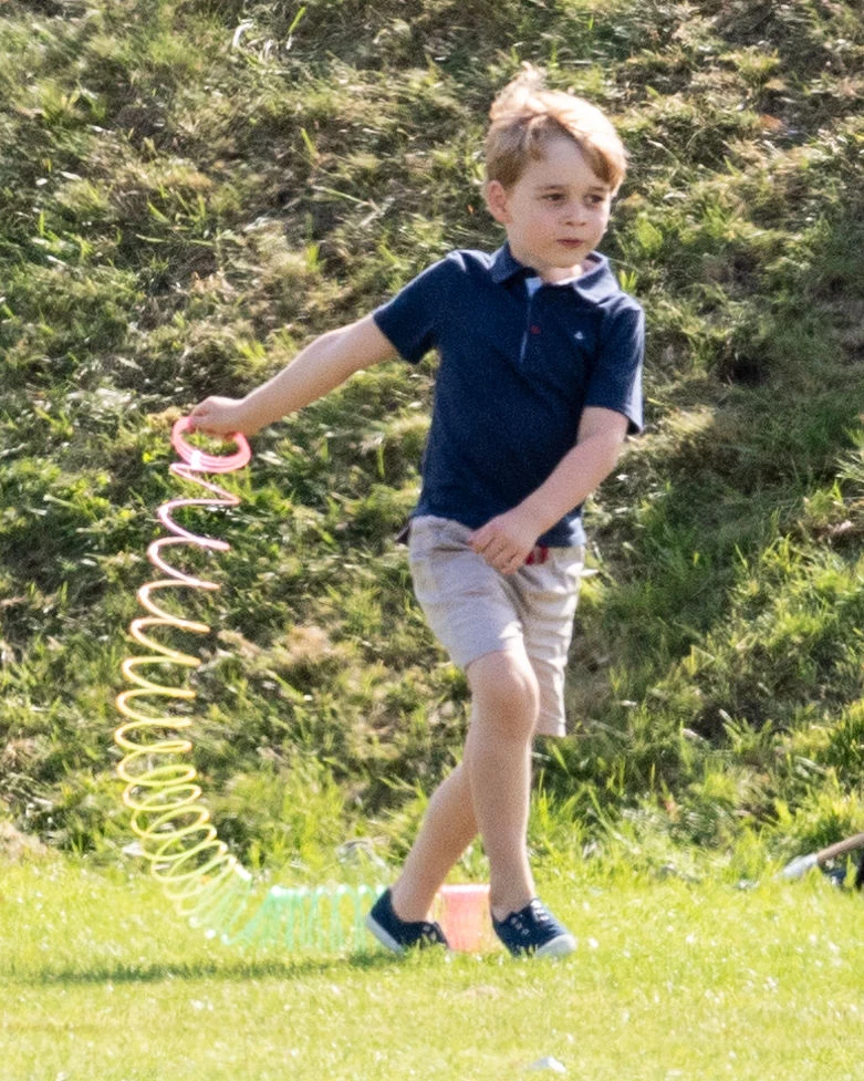 Książę George uwielbia balet