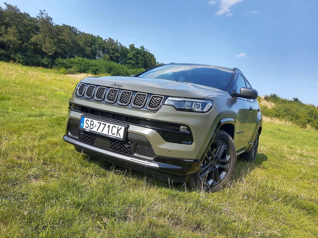 Jeep Compass 80Th Anniversary 