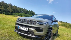 Jeep Compass 80Th Anniversary 