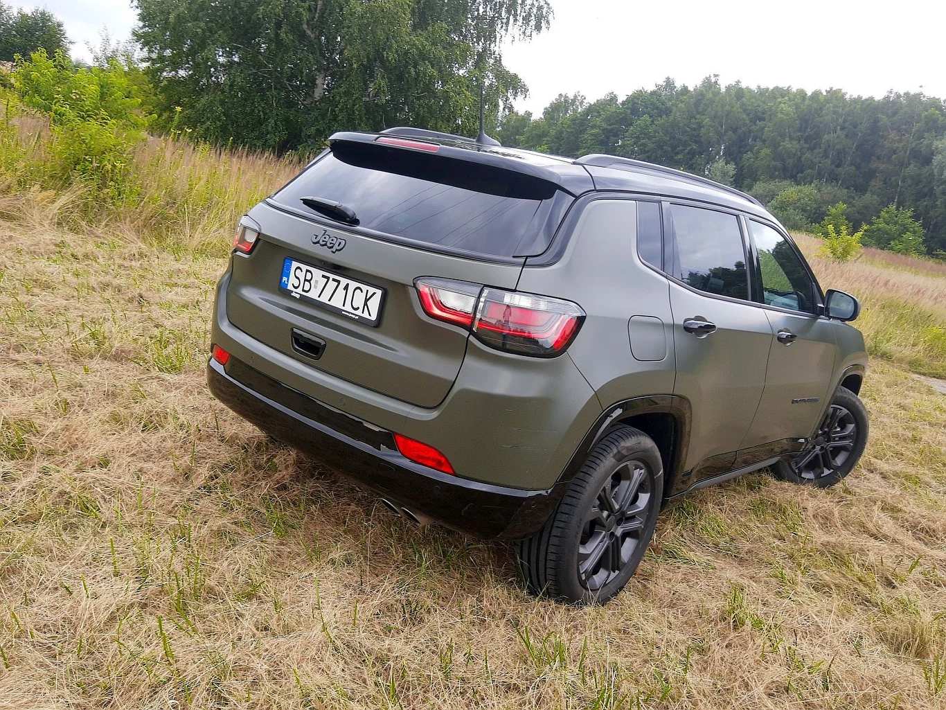 Jeep Compass 80Th Anniversary