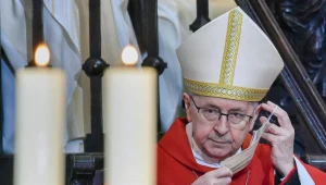 Przewodniczący KEP abp Stanisław Gądecki