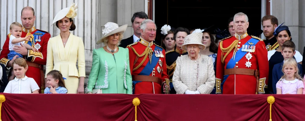 Rodzina królewska Rodzina królewska